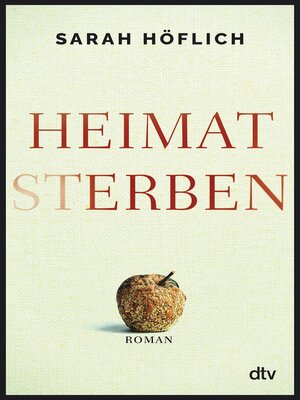 cover image of Heimatsterben